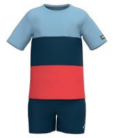 Детский спортивный костюм Joma 500736.628 Red/Navy, s.3XS