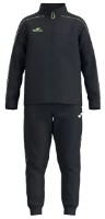 Costum sportiv pentru copii Joma 500751.100 Black, s.5XS