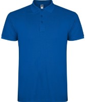 Polo Roly Star 6638 Navy Blue, 7-8 years