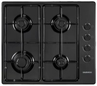 Газовая панель Daewoo BH6GKR40BNL