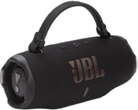 Портативная акустика JBL Charge 6 Black