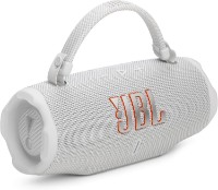 Портативная акустика JBL Charge 6 White