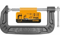 Струбцина Ingco HGC0105