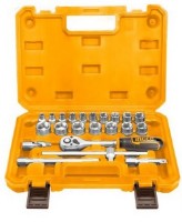 Набор голово Ingco HKTS38221