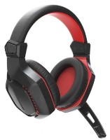 Căşti WiWU GTD-01 Black/Red