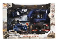 Набор New World Super Military Toy Play Set (HW-P3102)
