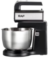 Миксер RAF R.6652 Black/Inox