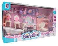 Mobilier pentru păpuși New World Surprised (5S-631)