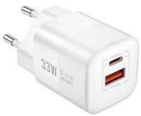 Зарядное устройство WiWU Wi-U008 White