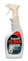 Spray pentru sticlă auto ECCOLUX Super Clean Car Wipers 500ml (trigger)