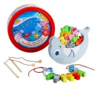 Развивающий набор New World Three Ways of Fish Game 9747