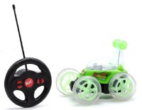 Jucărie teleghidată New World Tipping Stunt Car (9802M-1)