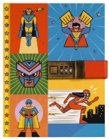 CARNET SECRET CODE - Diary code Ben - FSC MIX