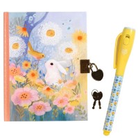 Блокнот Djeco Diary Kendra DD03624