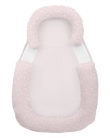 Poziționer pentru bebelúș Kikka Boo Confetti Pink (31106010117)