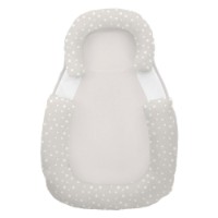 Poziționer pentru bebelúș Kikka Boo Dots Beige (31106010114)
