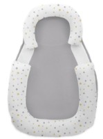 Poziționer pentru bebelúș Kikka Boo Dots Grey (31106010104)