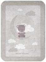 Plapumă pentru bebeluși Kikka Boo Dream Big Beige 80/110 (31103020163)