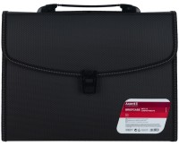 Папка-портфель для документов Axent 1607-01-A