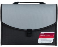 Папка-портфель для документов Axent A4 (1606-01-A)