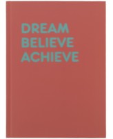 Caiet Axent A4 Dream 96p (8458-3-A)