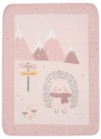 Одеяло для малышей Kikka Boo Hedge-Hugs 110/140 (31103020142)