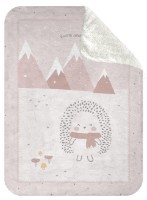 Одеяло для малышей Kikka Boo Hedge-Hugs 80/110 (31103020145)