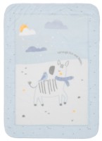 Одеяло для малышей Kikka Boo Stripy Friends 110/140 (31103020150)