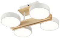 Lustră Flitz Leuchten Nordic (FL636-4)