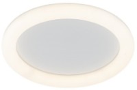 Plafonieră Flitz Leuchten Nuble (FL651-C40)