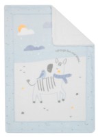 Plapumă pentru bebeluși Kikka Boo Stripy Friends 110/140 (31103020152)