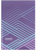 Тетрадь Axent A4 Lines 96p (8422-583-A)
