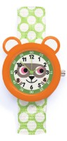 Ceas de mână Djeco Raccoon (DD00427)