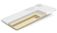 Матрас детский MatroLuxe Baby Queen 60x120x8 (021662)