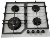 Газовая панель Tornado H77-6004SR Matt Glass White