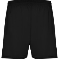 Pantaloni scurți pentru bărbați Roly Calcio 0484 Black, s.L