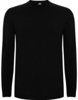 Мужская толстовка Roly Extreme 1217 Black, s.M