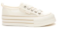 Кеды женские Keddo 857114/31-02 White, s.40