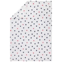 Одеяло для малышей Premaman Hearts 110x80 (PCHUI8-ECR-UNQ)