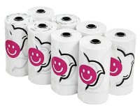 Saci de gunoi pentru curățare după animale Petkit Dog Waste Bag 8pcs