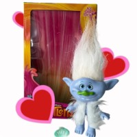 Figura Eroului New World Trolls (D1157585)