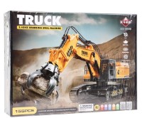 Радиоуправляемая игрушка New World Truck (SG12)