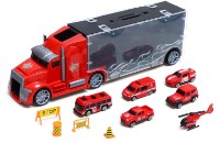 Набор машин New World Truck Carry Case (666-03K)