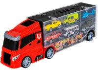 Набор машин New World Truck Carry Case (666-06K)