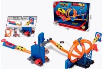 Детский набор дорога New World Truck Racing (742038)