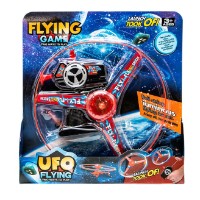 Игровой набор New World UFO Flyingo Red (ZY-27C)