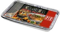 Форма для запекания выпечки Alufix Fix Grill 43x28.5cm 3pcs