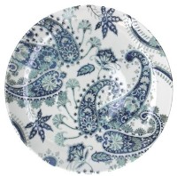 Vas de servit Andrea Fontebasso 1760 Coupe Katali Blue 26cm (54667)