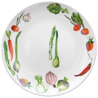 Сервировочное блюдо Andrea Fontebasso 1760 Atollo Ortolana 31cm (54645)