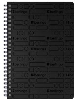 Caiet Berlingo Your Way A5 80p Black